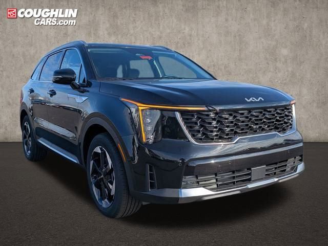 New 2026 Kia Sorento EX image 1
