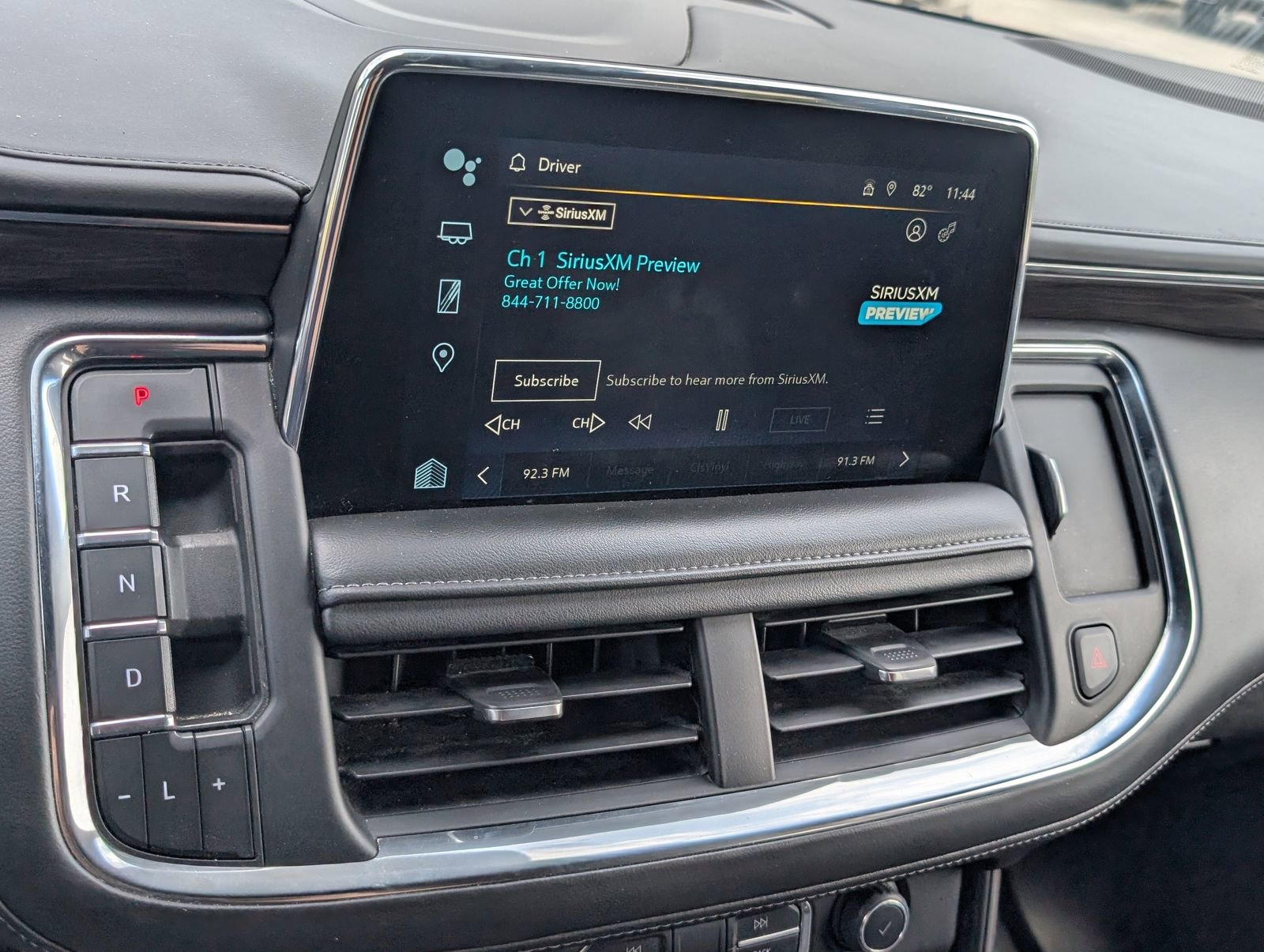 Used 2024 Chevrolet Tahoe LT AWD/4WD image 11