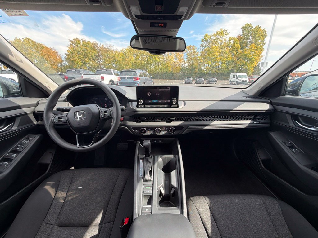Certified 2024 Honda Accord LX image 11