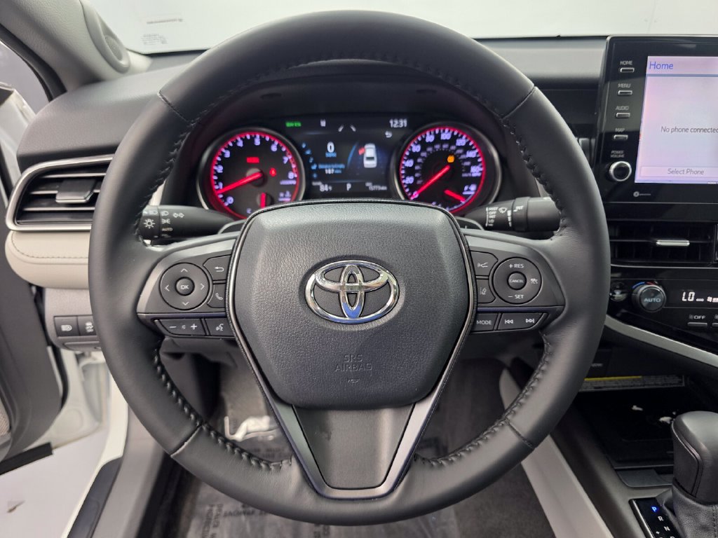 Used 2021 Toyota Camry XSE w/ Navigation Package FWD image 18