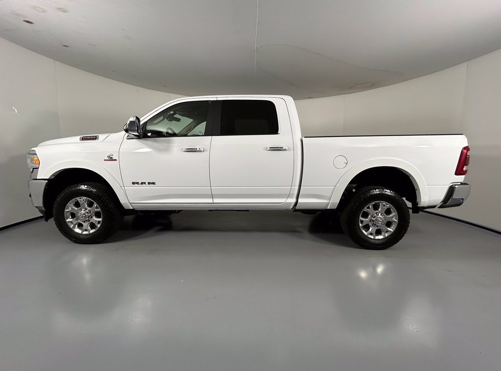 Used 2021 RAM 2500 Laramie AWD/4WD image 4