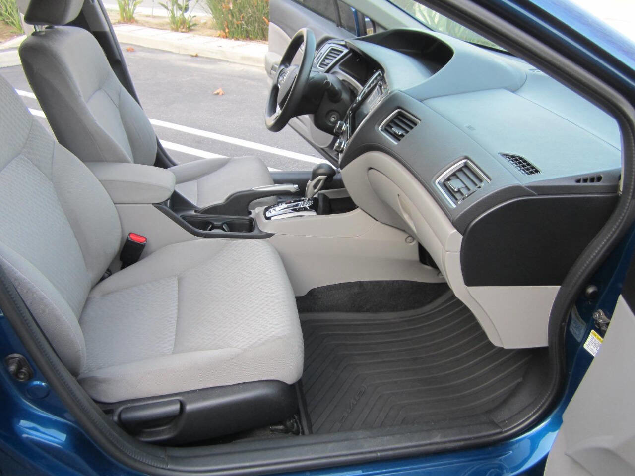 Used 2014 Honda Civic Natural Gas image 18