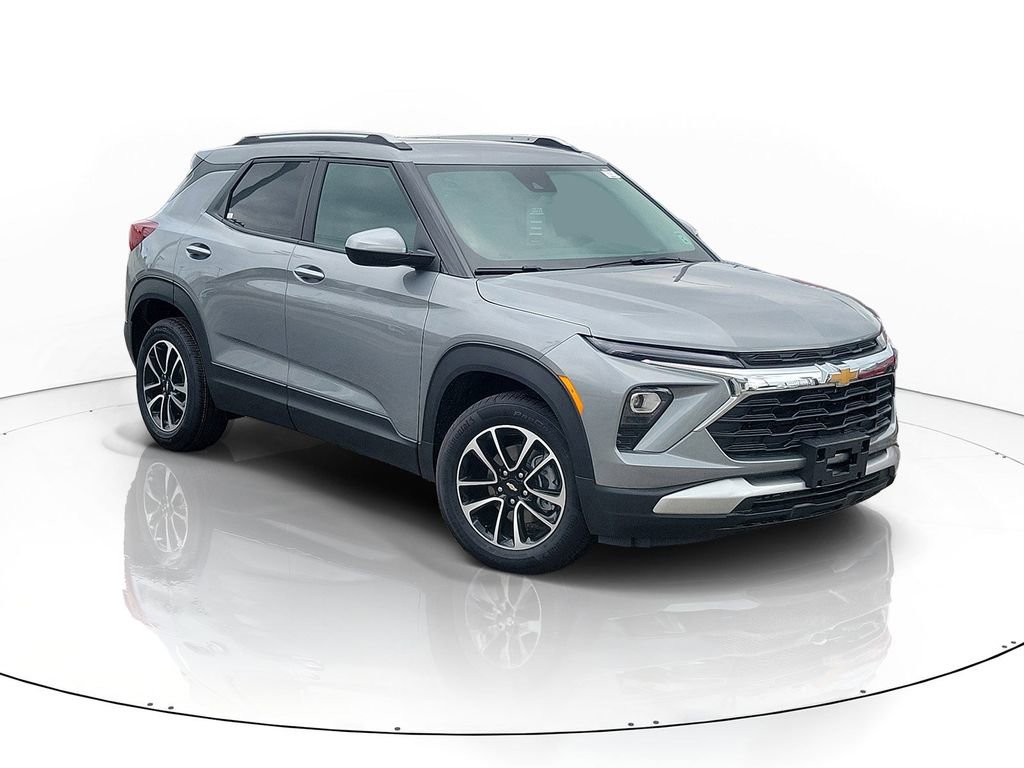New 2026 Chevrolet TrailBlazer LT w/ LT Cold Weather Package