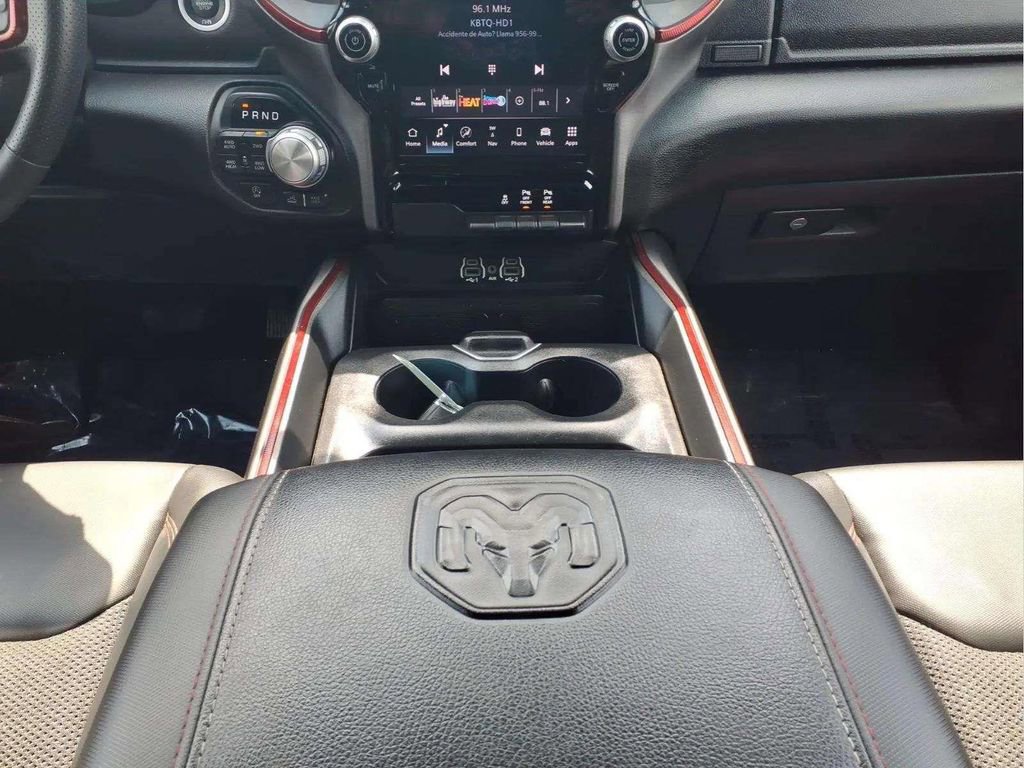 Used 2025 RAM 1500 Rebel w/ Rebel Level 1 Equipment Group image 11