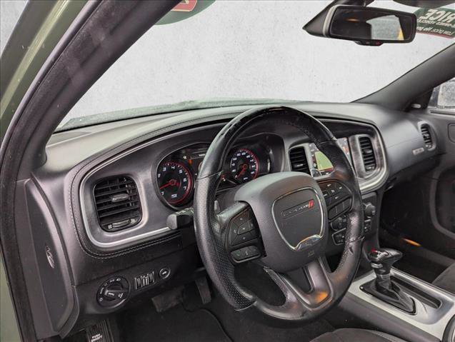 Used 2021 Dodge Charger Scat Pack w/ Daytona Edition Group image 11