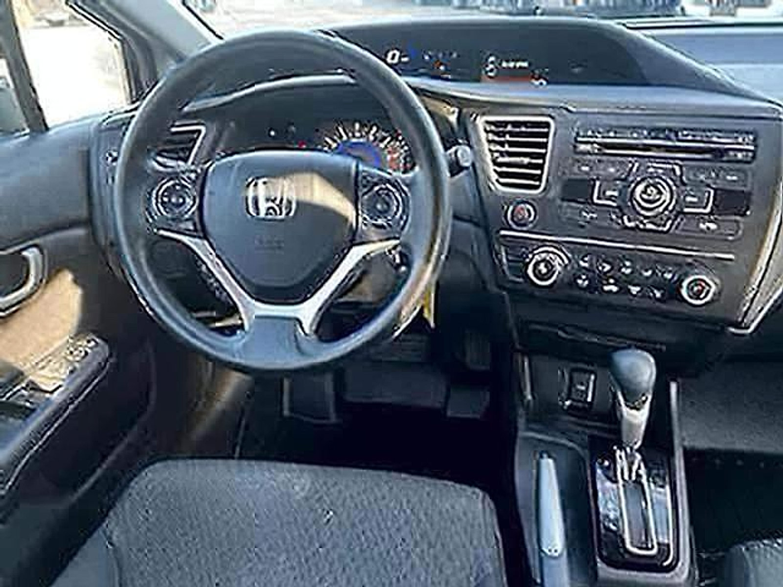 Used 2014 Honda Civic LX image 15