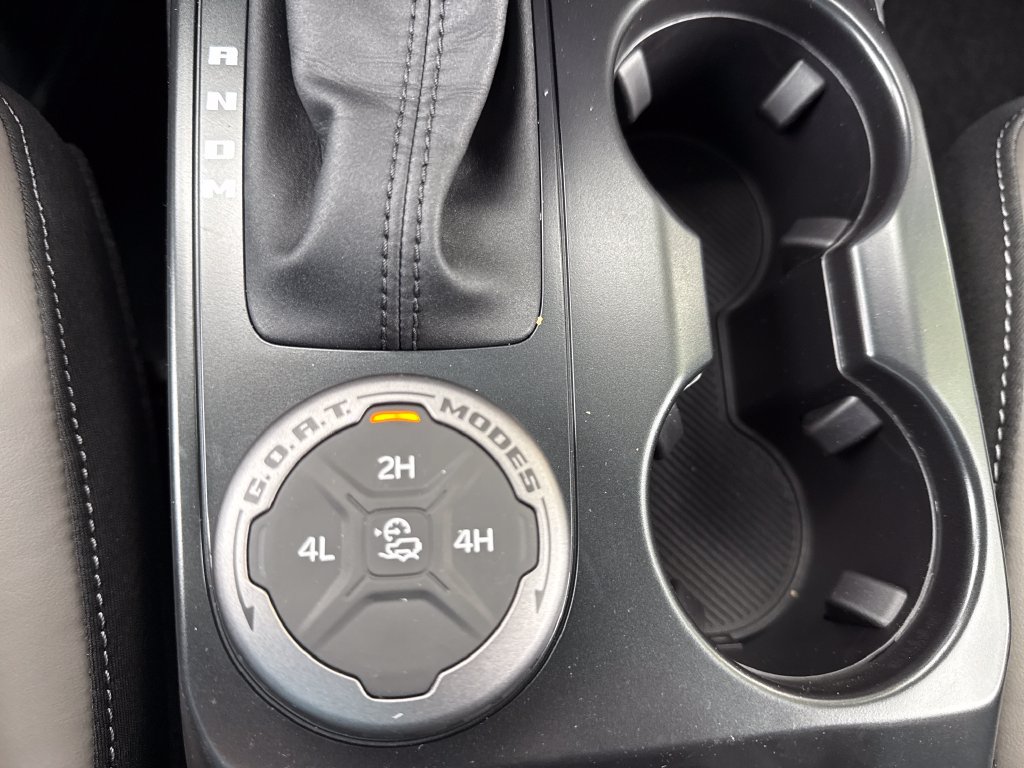 New 2026 Ford Bronco Outer Banks AWD/4WD image 32