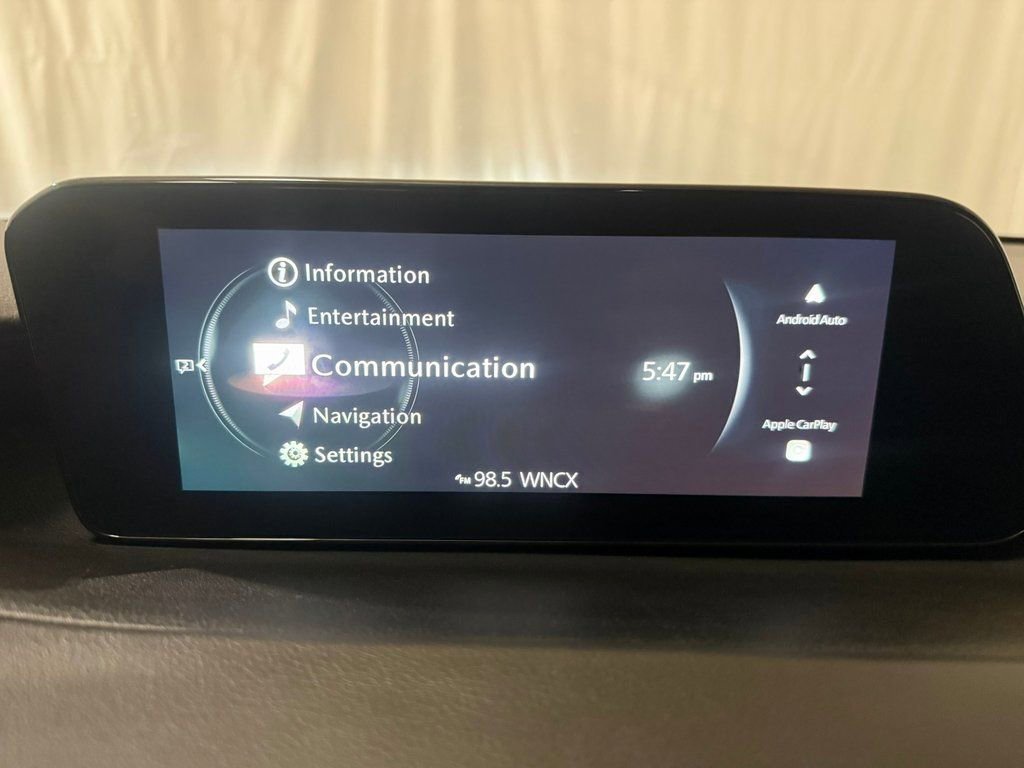 Used 2025 MAZDA MAZDA3 s image 33