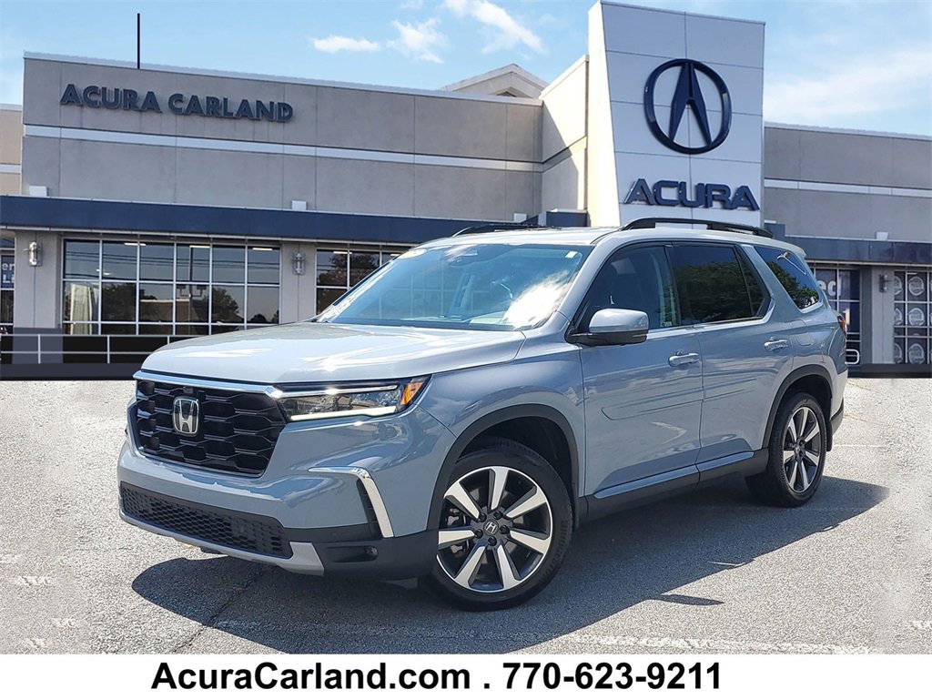 Used 2023 Honda Pilot Elite image 1