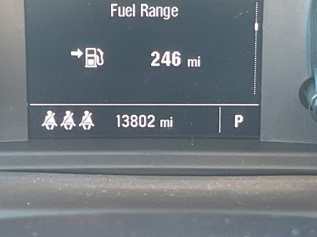 Used 2024 Chevrolet Silverado 1500 Custom w/ LPO, Dark Essentials Package image 16