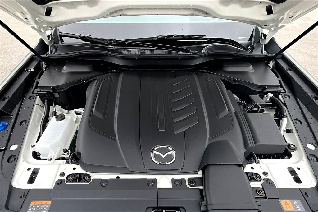 New 2026 MAZDA CX-90 3.3 Turbo w/ Premium Sport Pkg image 11