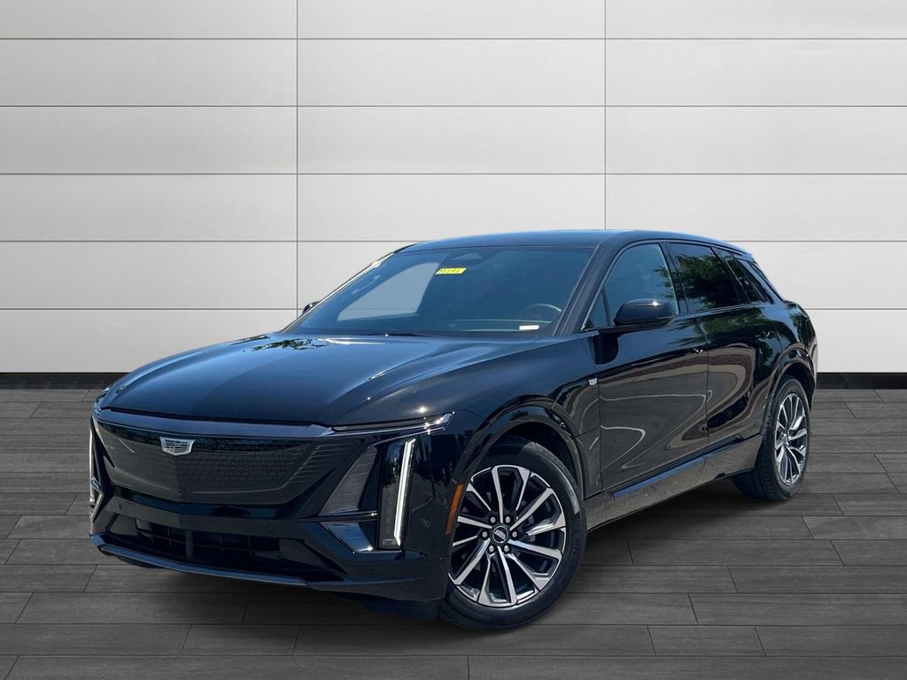 Used 2024 Cadillac Lyriq Sport RWD image 1
