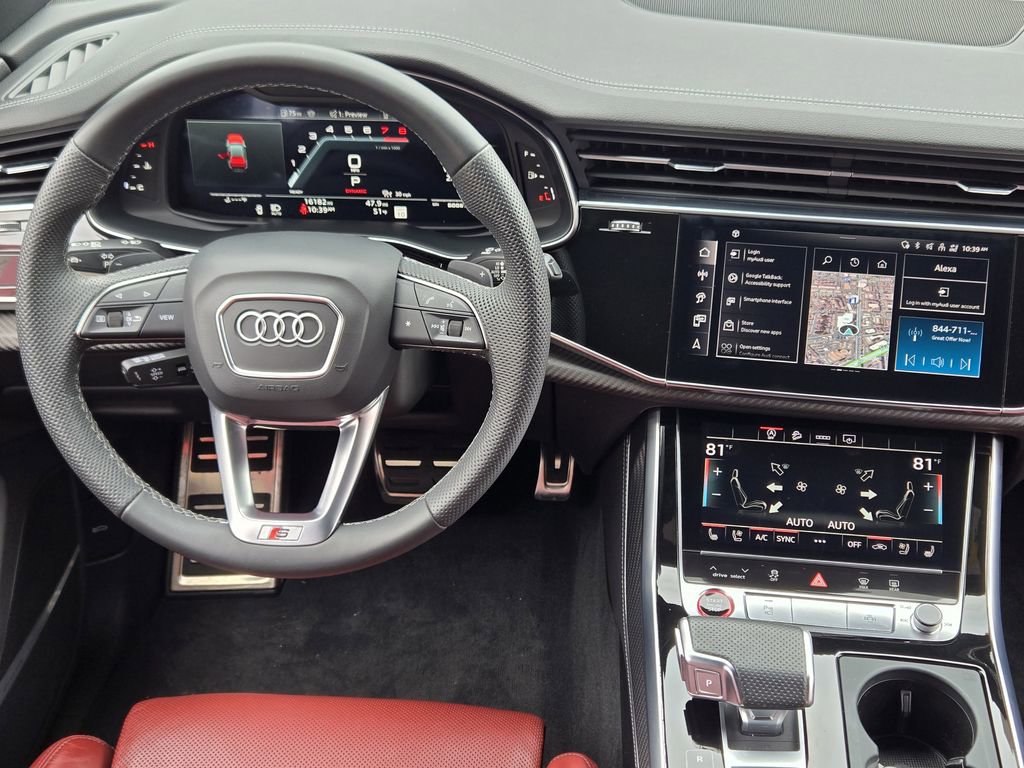 Used 2025 Audi SQ8 Premium Plus image 35