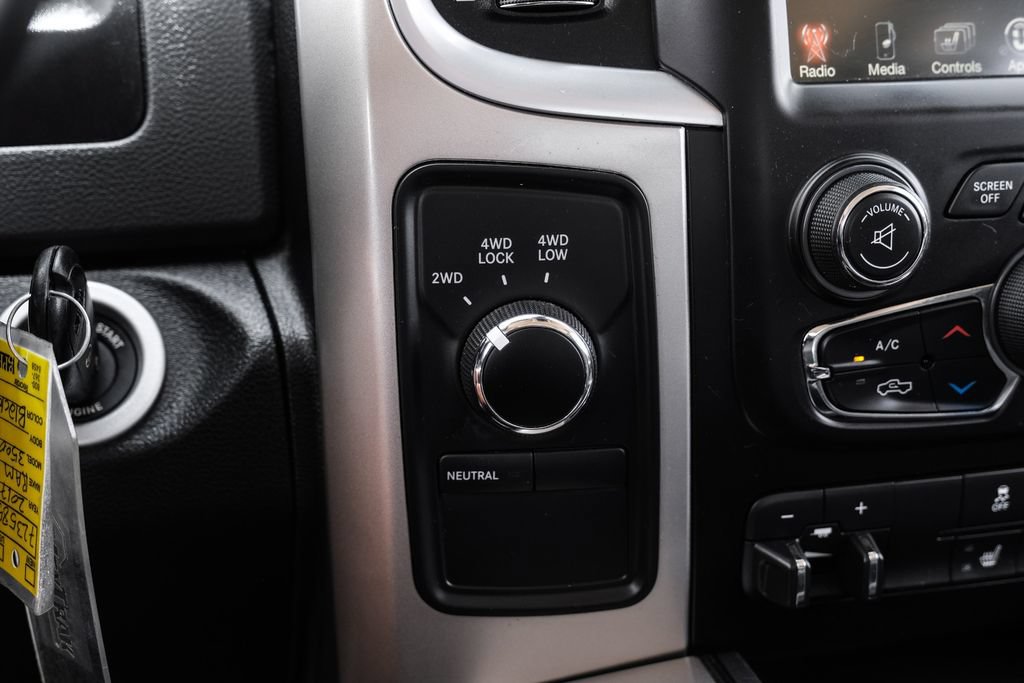 Used 2017 RAM 3500 Big Horn AWD/4WD image 23