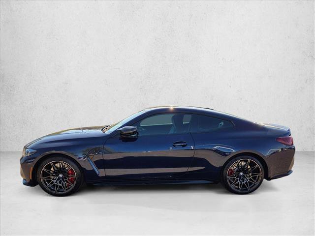 Used 2025 BMW M4 Competition RWD image 10
