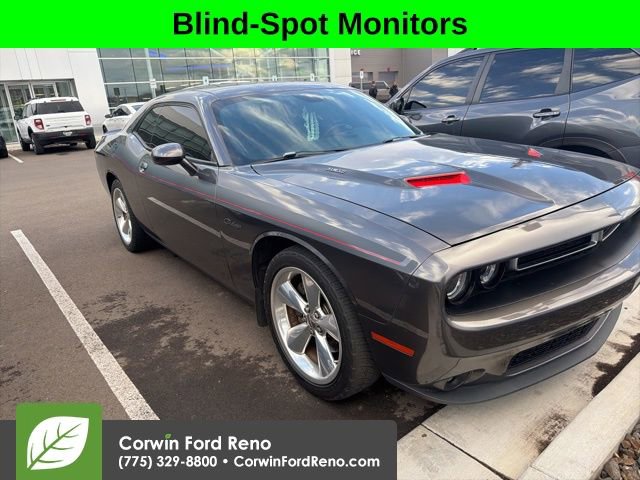 Used 2015 Dodge Challenger R/T Plus