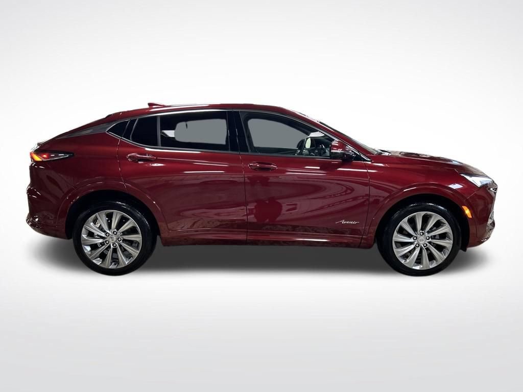 Used 2024 Buick Envista Avenir FWD image 7