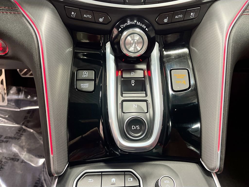 Used 2025 Acura TLX SH-AWD w/ A-SPEC Pkg image 17