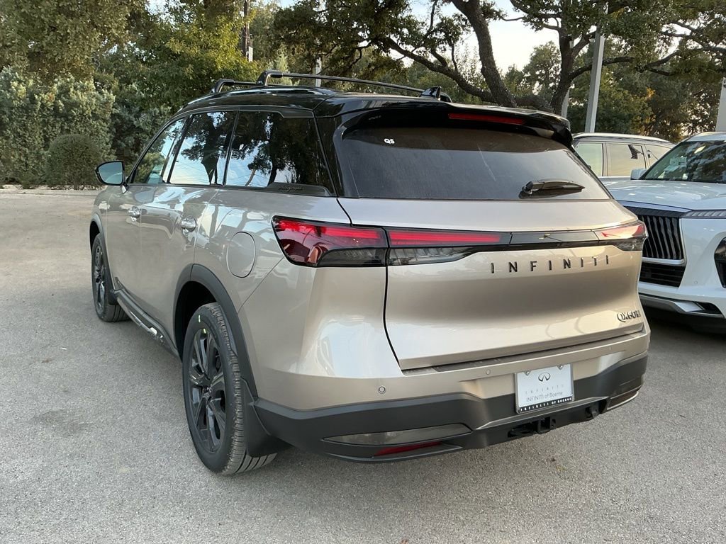 New 2026 INFINITI QX60 Autograph w/ Dark Cargo Package image 5