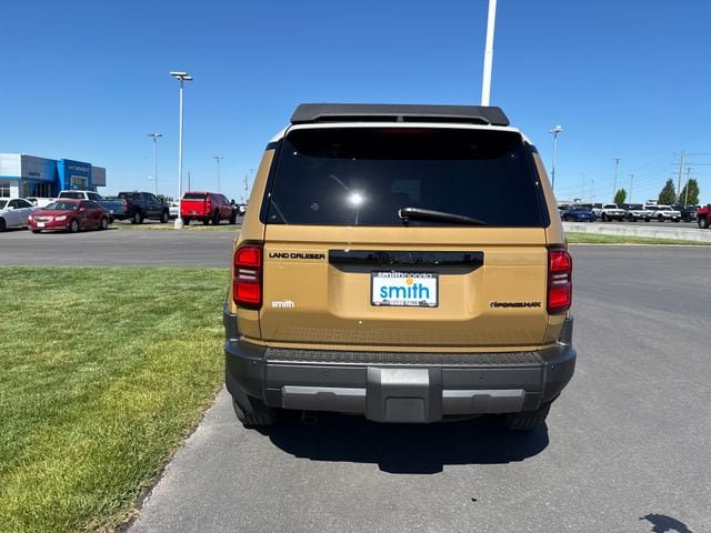 Used 2026 Toyota Land Cruiser w/ Premium Package AWD/4WD image 4