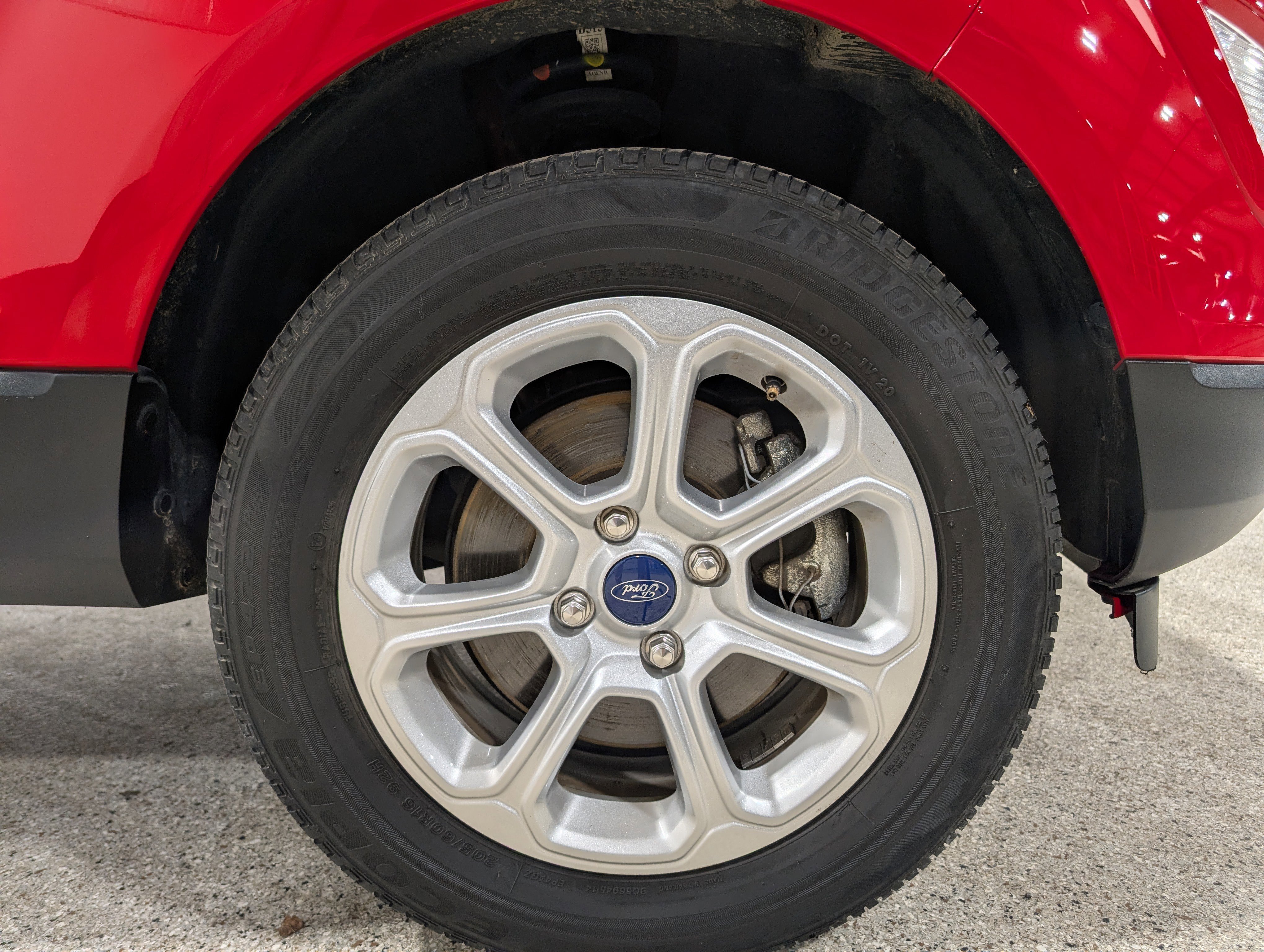 Used 2022 Ford EcoSport SE w/ Interior Protection Package image 12