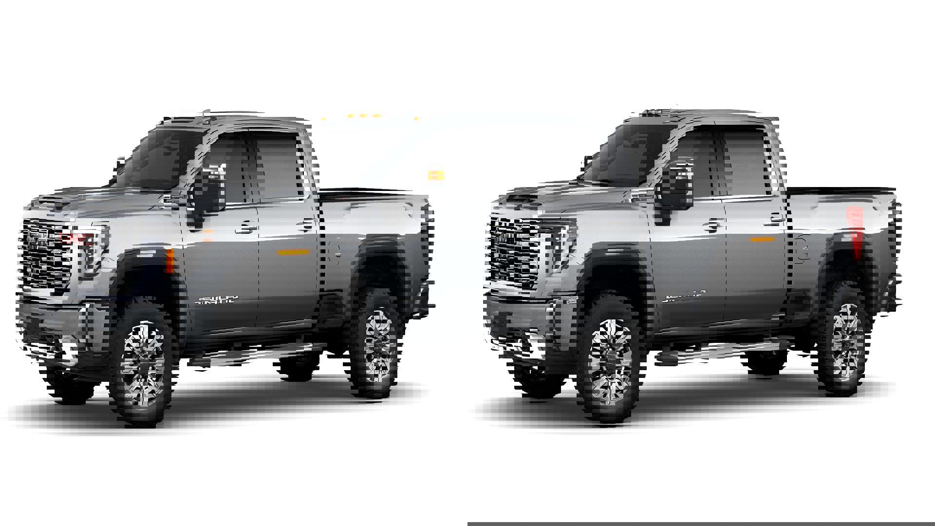 New 2026 GMC Sierra 2500 Denali w/ Denali Reserve Package image 60
