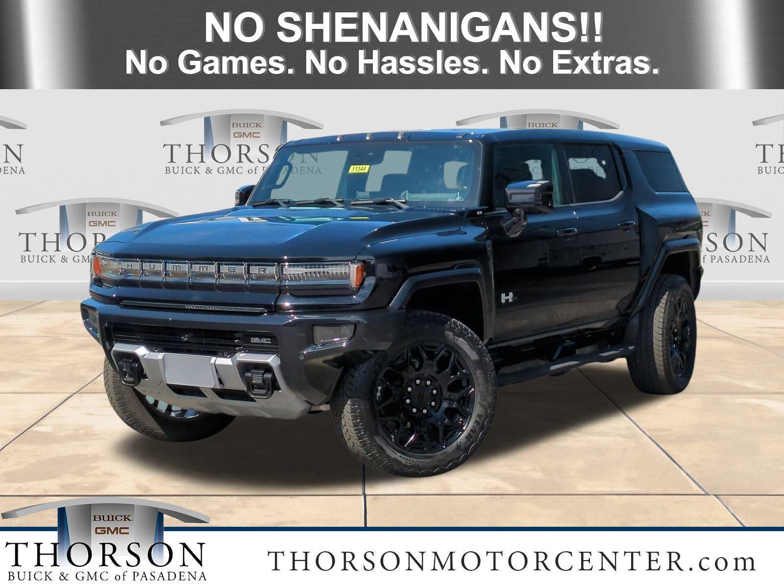 Certified 2024 GMC Hummer EV 2X