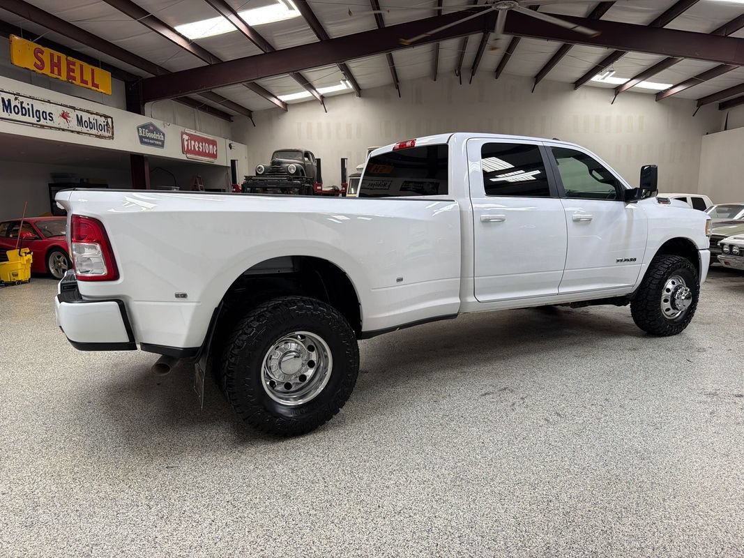 Used 2021 RAM 3500 Big Horn AWD/4WD image 8