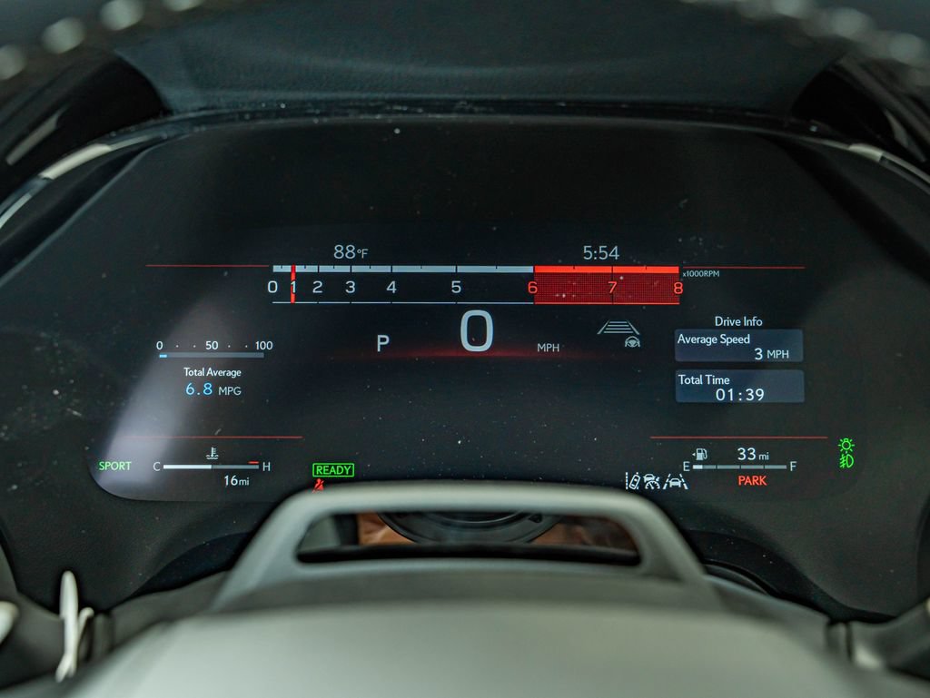 New 2026 Lexus RX 500h F Sport AWD/4WD image 23