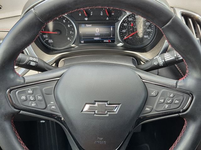 Used 2023 Chevrolet Equinox RS FWD image 20