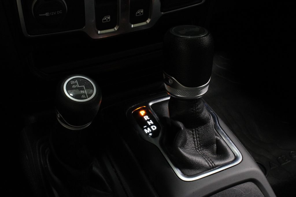 Used 2022 Jeep Wrangler Sport AWD/4WD image 28