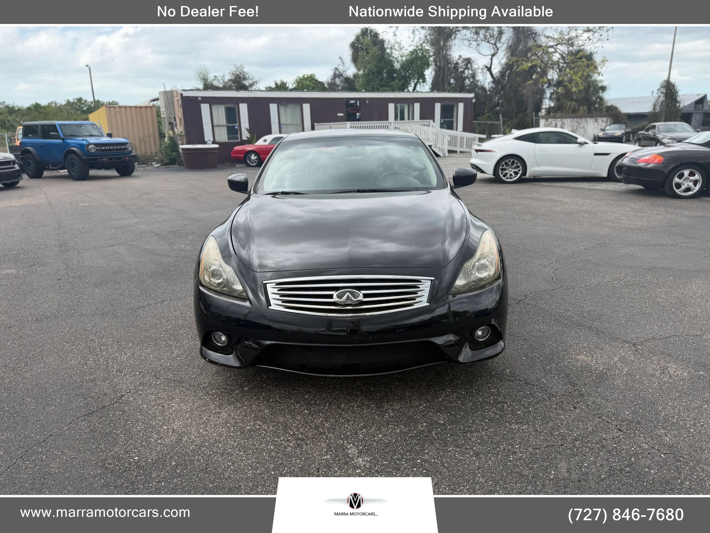 Used 2011 INFINITI G37 Limited Edition w/ Premium Pkg image 3