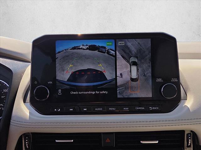Used 2023 Nissan Rogue SL w/ SL Premium Package FWD image 14