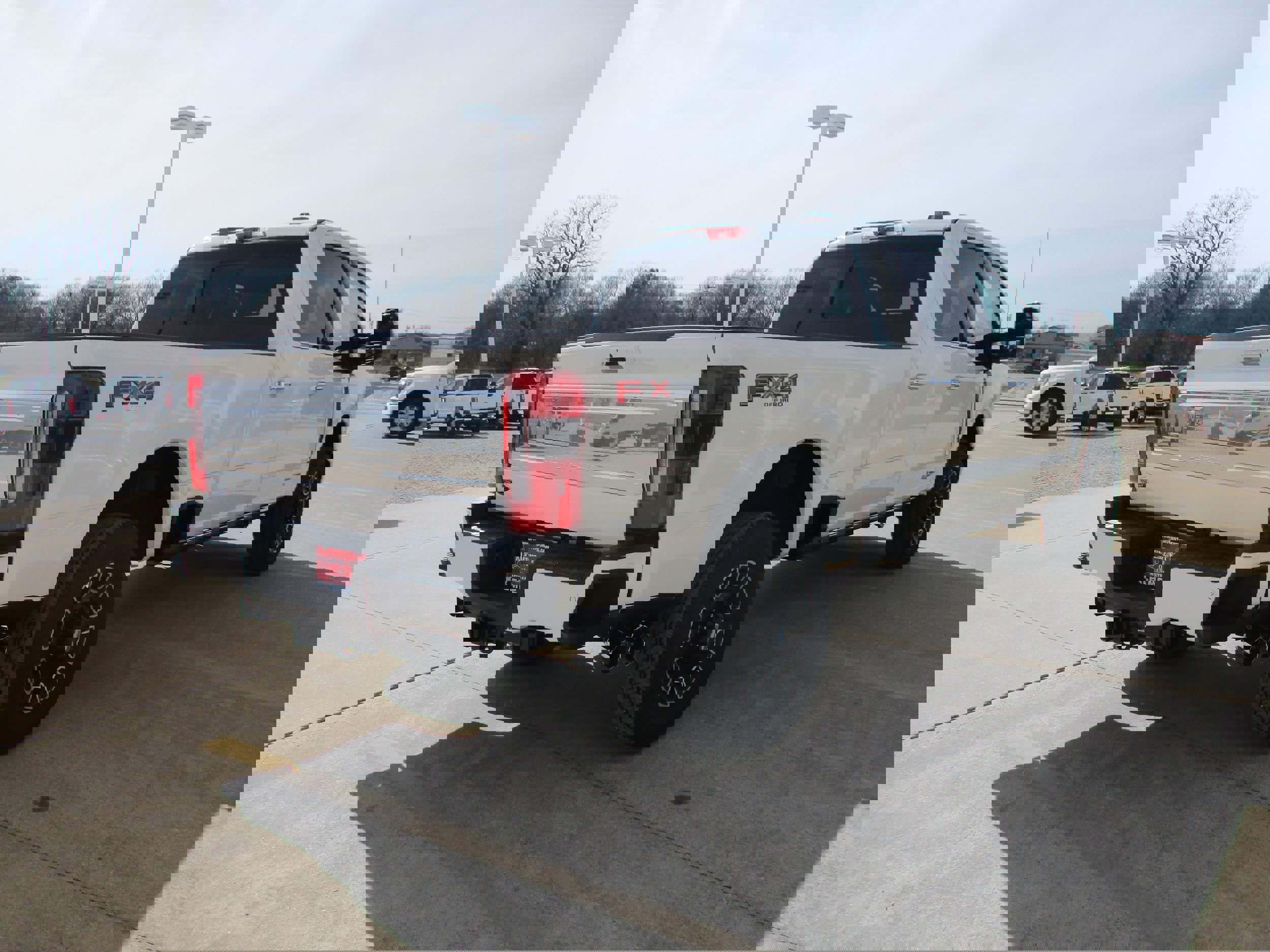 New 2024 Ford F250 Platinum image 6