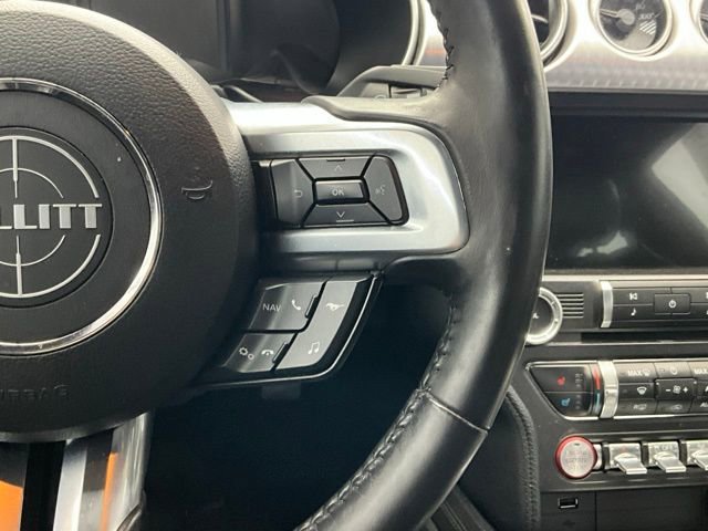 Used 2019 Ford Mustang Bullitt w/ Bullitt Electronics Package image 18