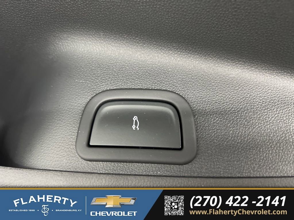 New 2026 Chevrolet Traverse Z71 image 24