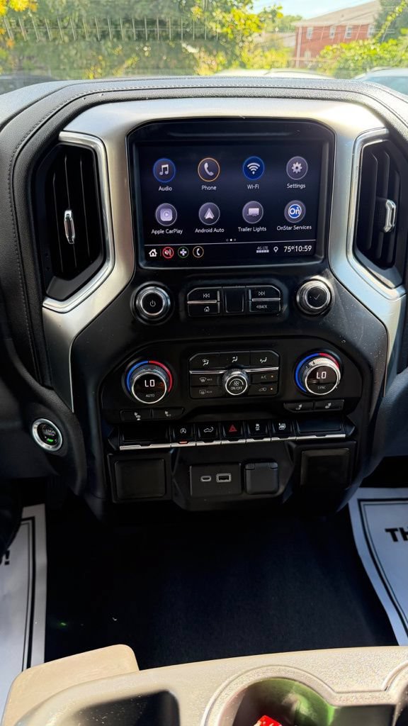 Used 2021 Chevrolet Silverado 1500 LT AWD/4WD image 27