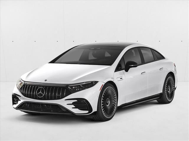 Used 2023 Mercedes-Benz EQS AMG 4MATIC