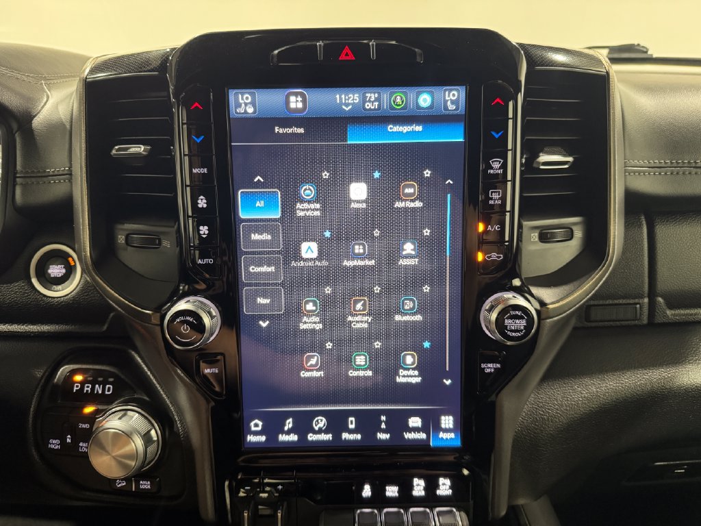 Used 2022 RAM 1500 Rebel w/ Rebel Level 2 Equipment Group AWD/4WD image 40