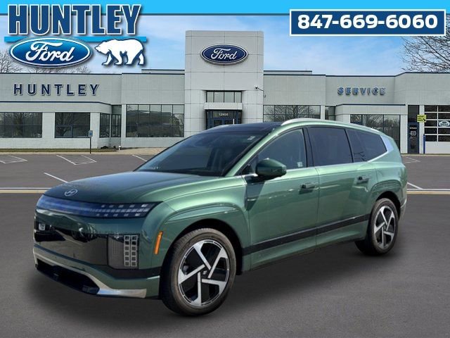 Used 2026 Hyundai Ioniq 9 Calligraphy AWD/4WD image 1