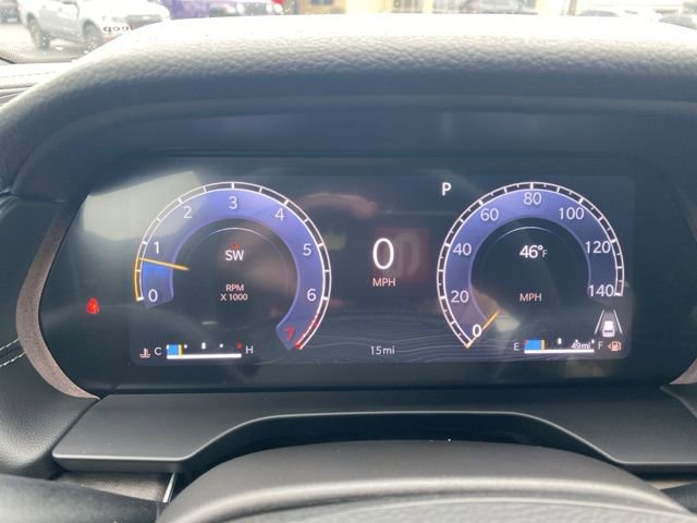 New 2025 Jeep Grand Cherokee L Limited image 19