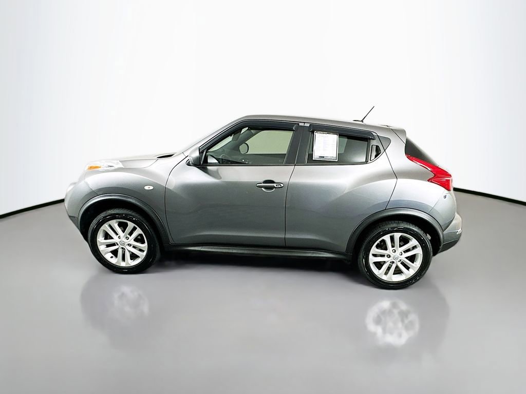 Used 2014 Nissan Juke SL image 4