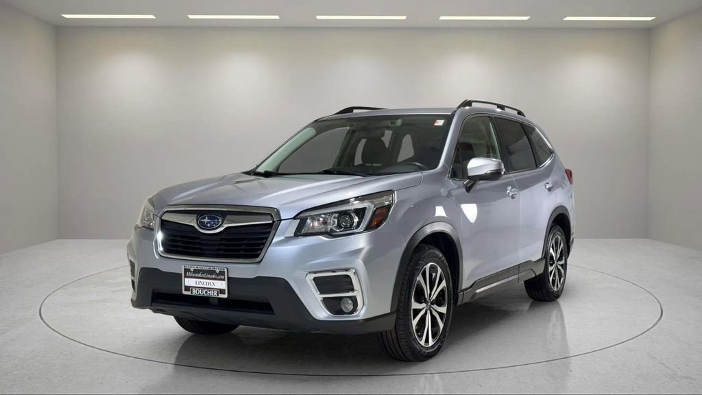 Used 2020 Subaru Forester Limited w/ Popular Package #3 AWD/4WD image 19