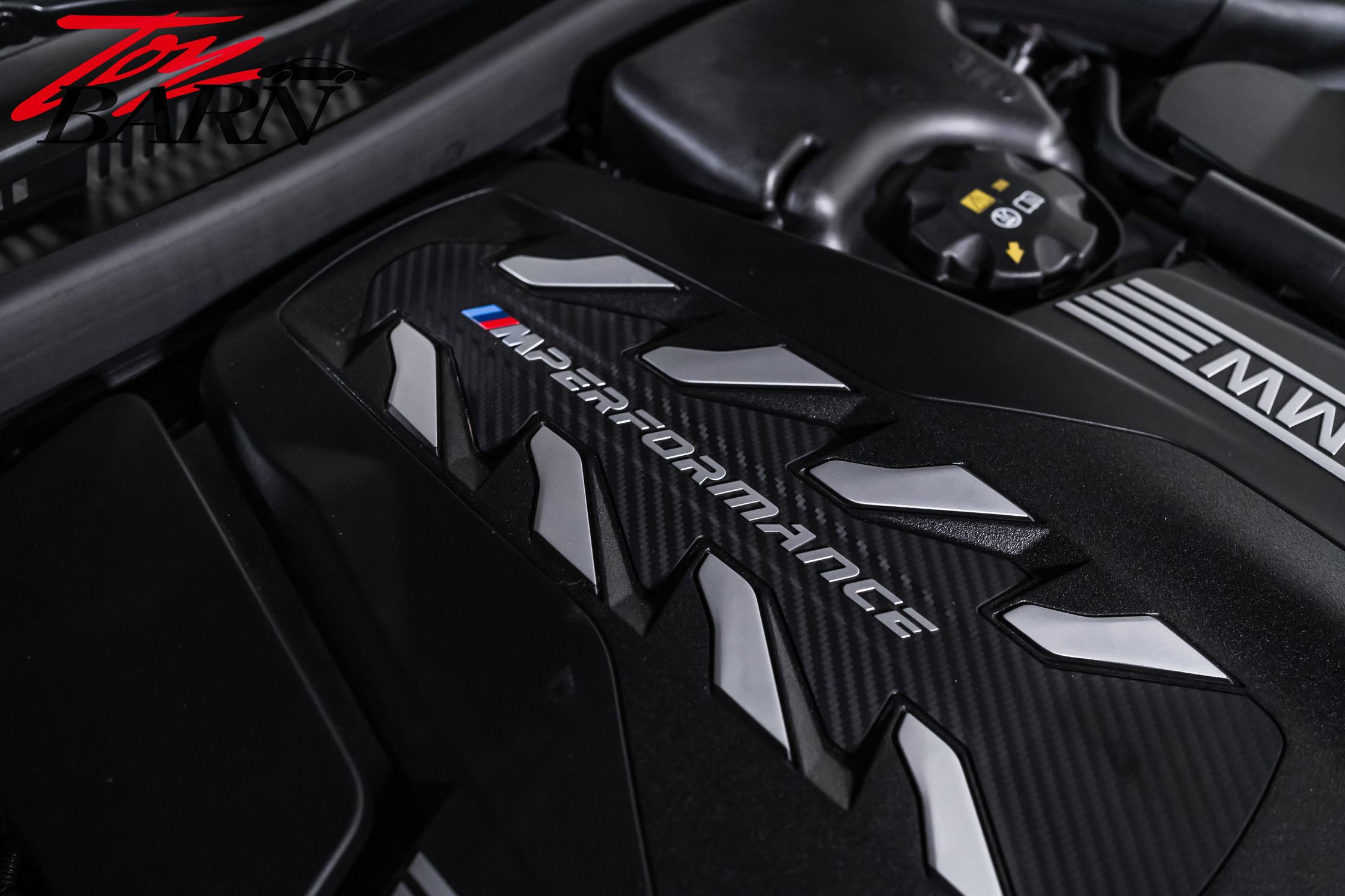 Used 2024 BMW M850i xDrive Convertible w/ M Carbon Exterior Package AWD/4WD image 62