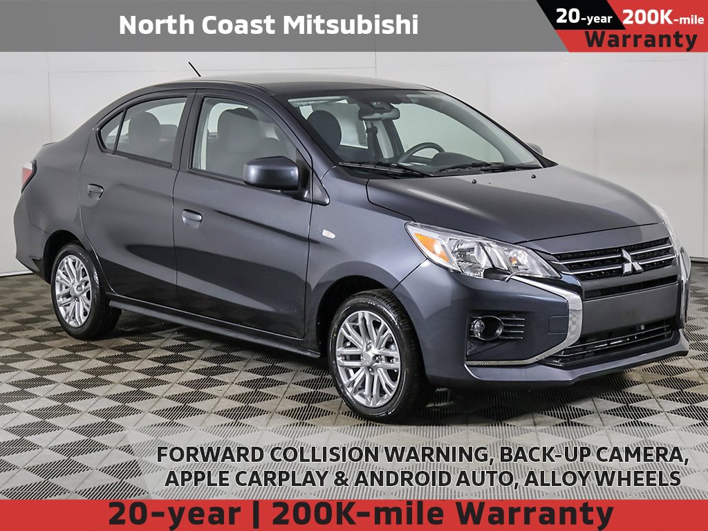 New 2024 Mitsubishi Mirage G4 LE