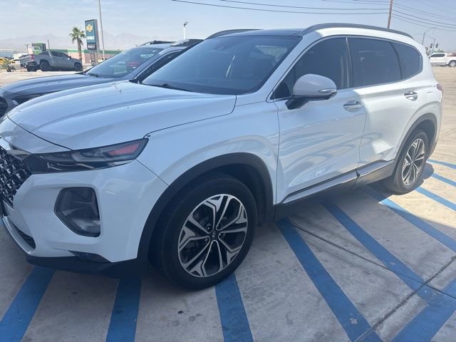 Used 2020 Hyundai Santa Fe Limited image 6