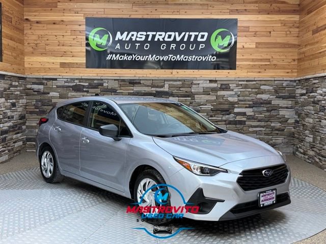 Used 2024 Subaru Impreza 2.0i AWD/4WD image 1