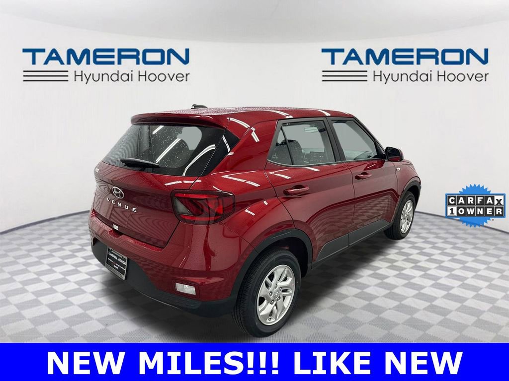 Used 2026 Hyundai Venue SE image 5