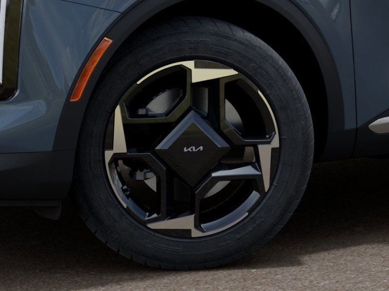 New 2026 Kia Sportage EX AWD/4WD image 9
