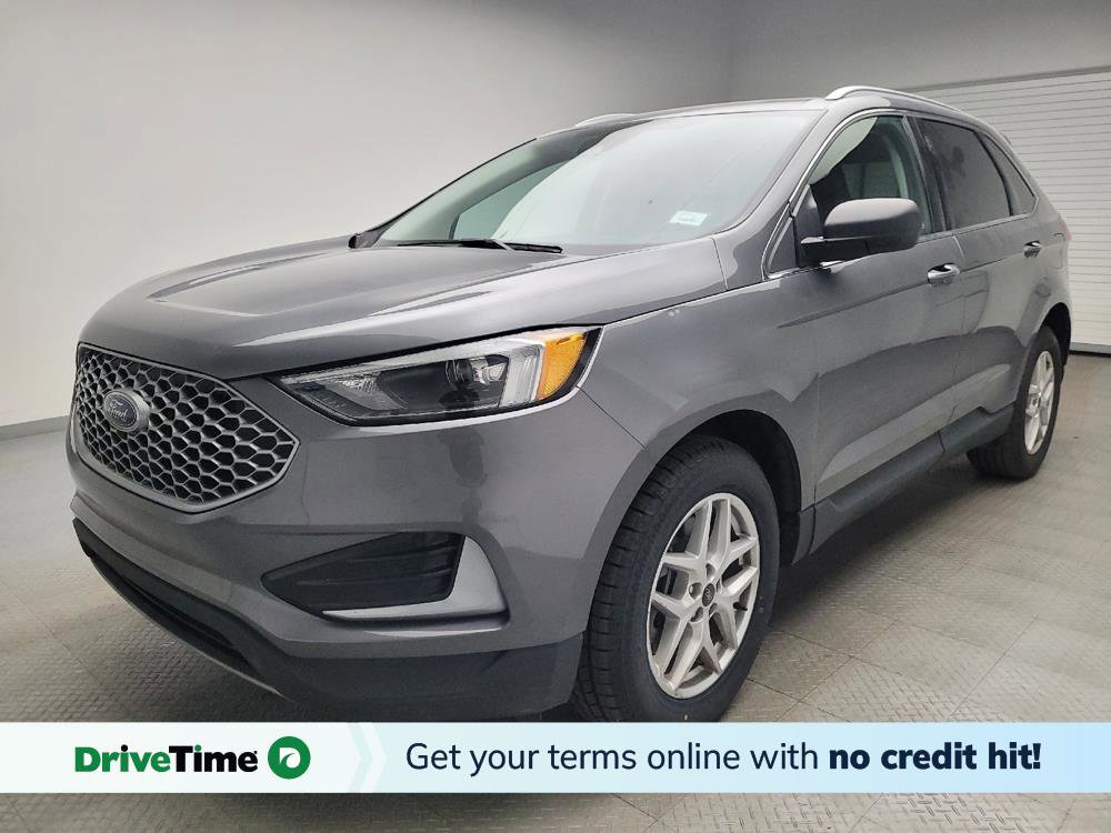 Used 2023 Ford Edge SEL